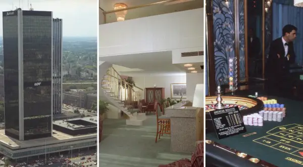 Kto jest właścicielem hotelu Marriott w Warszawie? Zaskakujące zmiany!