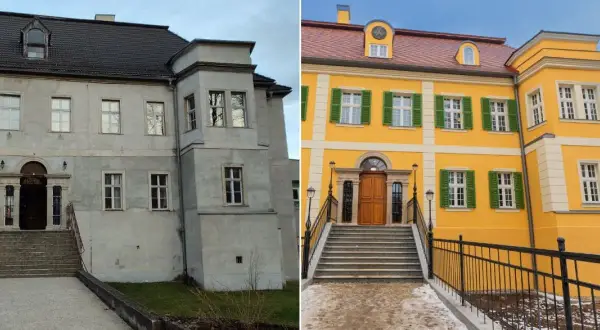 Pałac w Bukowcu: Odkryj jego fascynującą historię i architekturę
