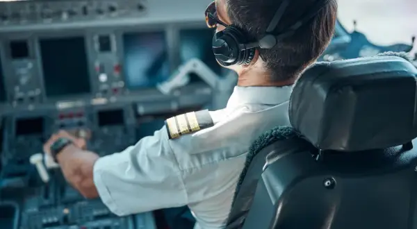 Ile zarabia pilot samolotu LOT? Zaskakujące różnice w wynagrodzeniu