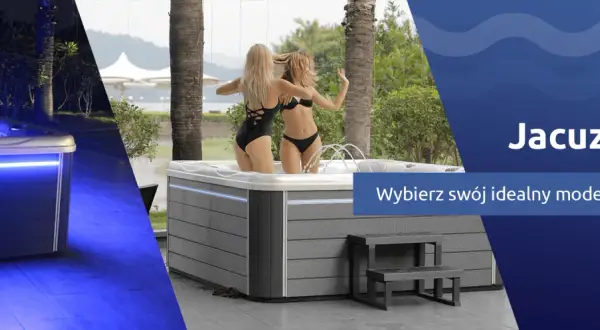 Wanny spa ogrodowe – Jak wybrać idealny model dla relaksu w ogrodzie