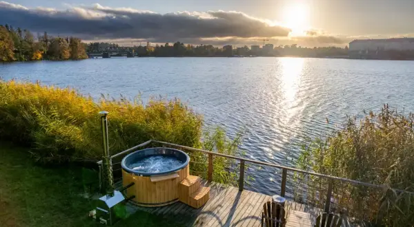 Luksusowe domki spa w Mazurach – idealne miejsce na relaks i wypoczynek