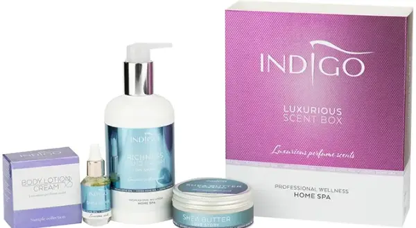 Indigo Spa: Odkryj najlepsze zestawy do pielęgnacji ciała na Allegro