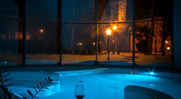 Najlepsze spa dla dwojga w Łodzi - romantyczne chwile we dwoje
