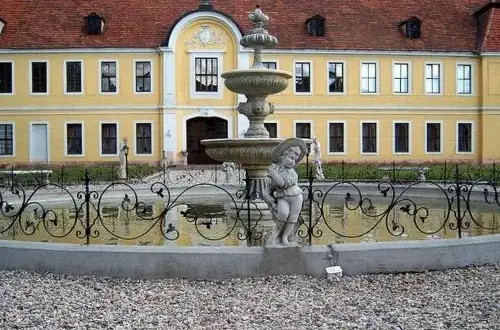 Pałac w Brodach: Historia i tajemnice pięknego zabytku w Lubuskiem