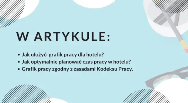 Ile godzin pracuje recepcjonistka w hotelu? Odkryj prawdę o zmianach