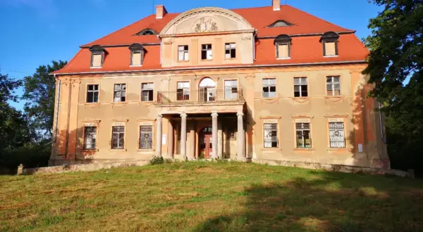 Pałac w Przyborowie - odkryj jego fascynującą historię i architekturę