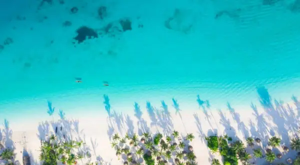 Ile trwa lot z Polski na Zanzibar? Sprawdź najważniejsze informacje
