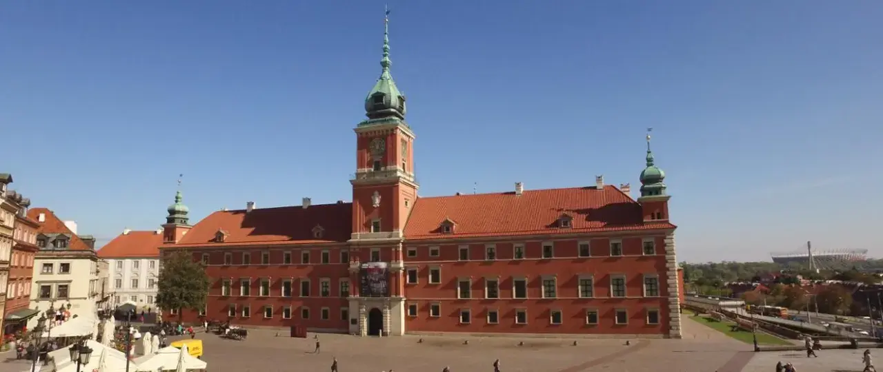Zamek królewski w Warszawie - historia, atrakcje i praktyczne informacje