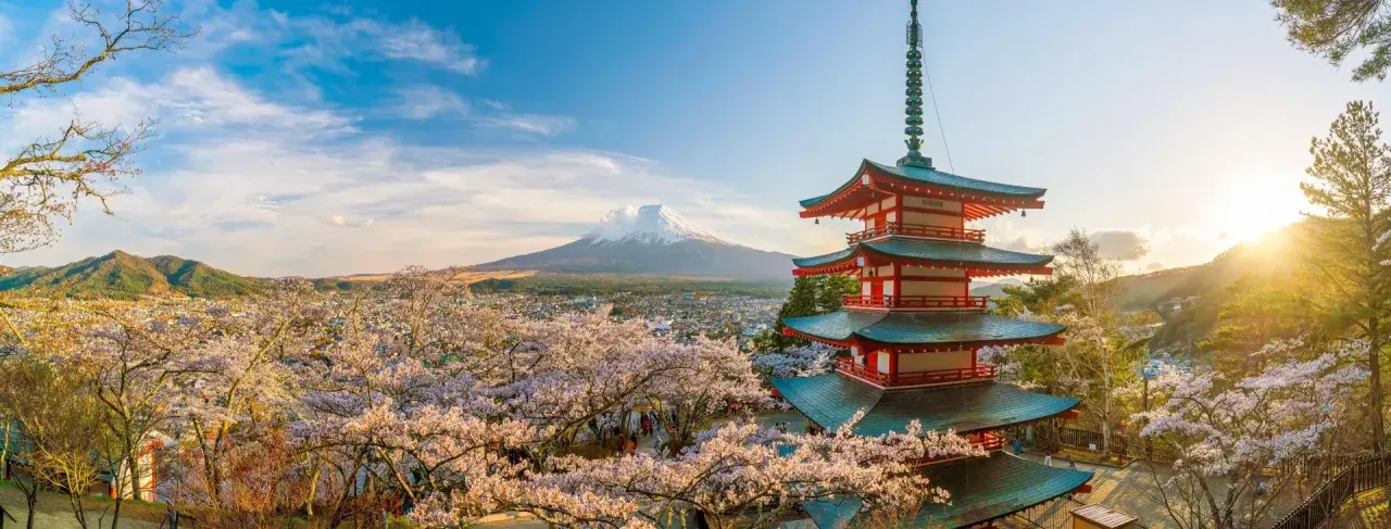Ile trwa lot z Polski do Japonii? Poznaj zaskakujące fakty o czasie podróży
