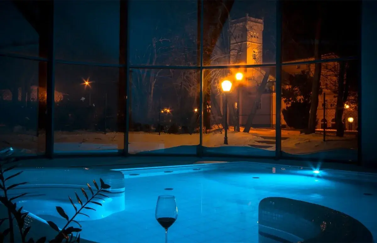 Najlepsze spa dla dwojga w Łodzi - romantyczne chwile we dwoje
