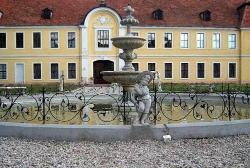 Pałac w Brodach: Historia i tajemnice pięknego zabytku w Lubuskiem