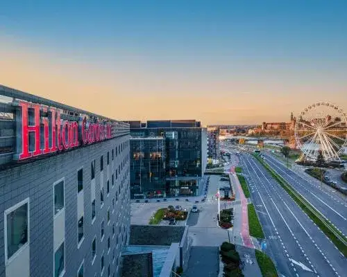 Zdjęcie Ile jest hoteli Hilton w Polsce? Zaskakująca liczba i lokalizacje