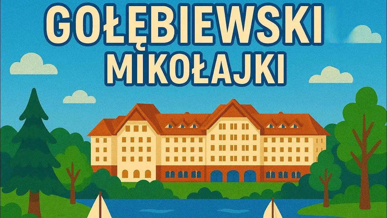 Zdjęcie Ile jest pokoi w hotelu Gołębiewskim? Zaskakujące fakty o dostępności