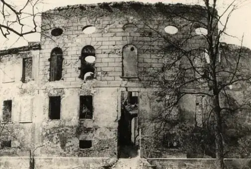 Zdjęcie Ruiny zamku w Świerklańcu – fascynująca historia i ukryte tajemnice