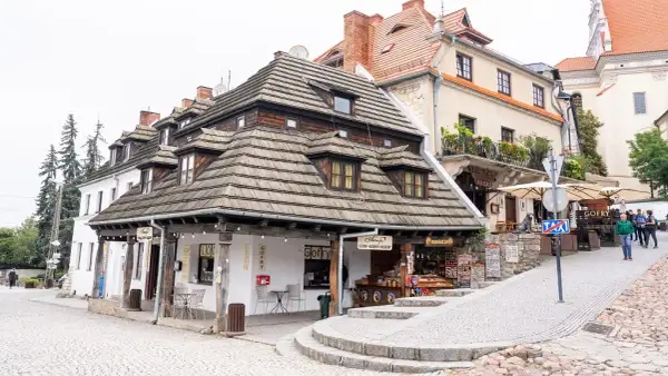 Kazimierz Dolny atrakcje: odkryj nieznane skarby i piękne miejsca