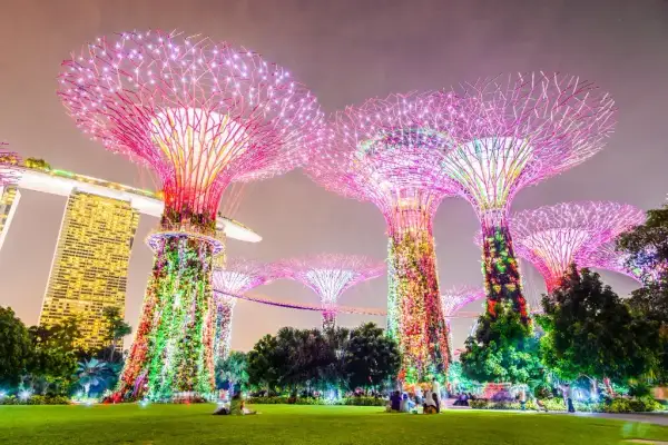 Ile trwa lot z Warszawy do Singapuru? Sprawdź czas podróży i więcej
