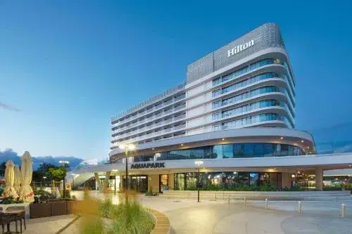 Ile jest hoteli Hilton w Polsce? Zaskakująca liczba i lokalizacje