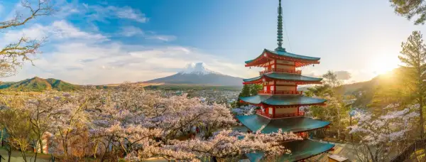 Ile trwa lot z Polski do Japonii? Poznaj zaskakujące fakty o czasie podróży