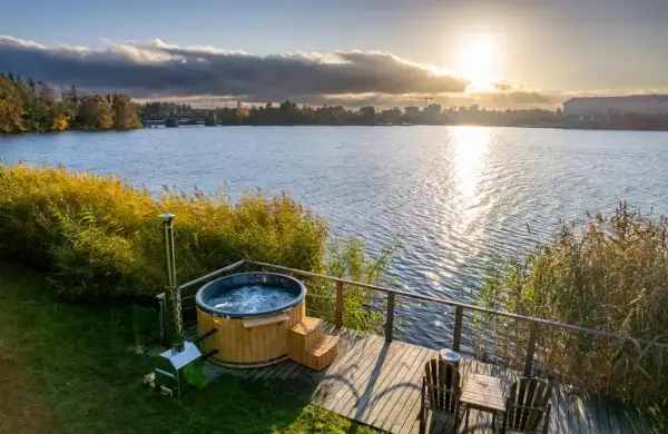 Luksusowe domki spa w Mazurach – idealne miejsce na relaks i wypoczynek