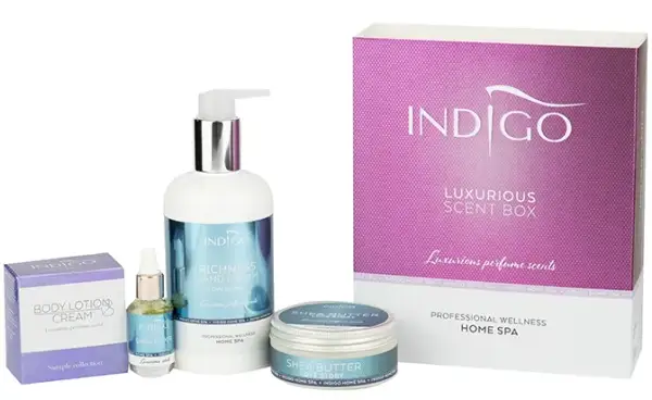 Indigo Spa: Odkryj najlepsze zestawy do pielęgnacji ciała na Allegro