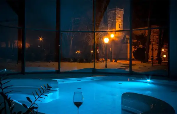 Najlepsze spa dla dwojga w Łodzi - romantyczne chwile we dwoje