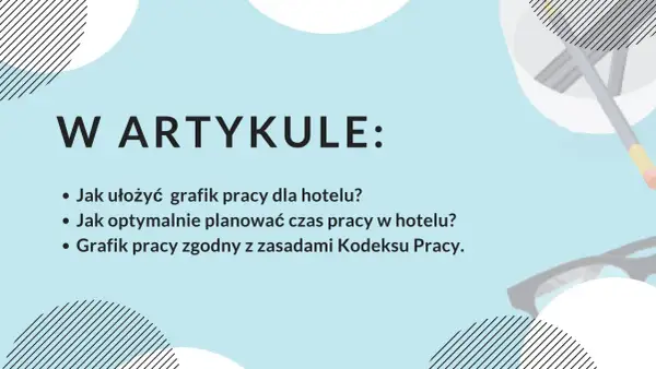 Ile godzin pracuje recepcjonistka w hotelu? Odkryj prawdę o zmianach